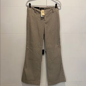 Banana Republic Martin Fit wise leg pants